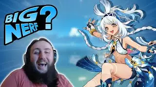 Thoughts about Mualani Nerf