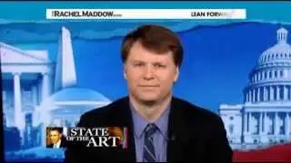 Rachel Maddow On the Tea Party And Ukraine Aid