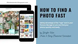 How to Find a Photo Fast