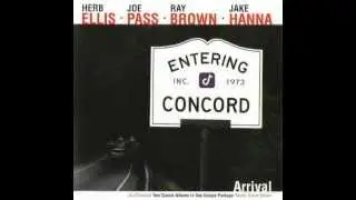 Seven Come Elevev (Herb Ellis & Joe Pass & Ray Brown & Jake Hanna)