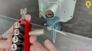 Mottura Pump Locks - Gen 1, Gen 2 & Gen 3