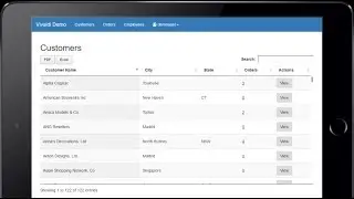 Installing Vivaldi for MySQL