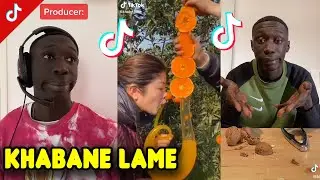 Funniest Khabane Lame TikTok Compilation 2021 | New Khaby Lame TikTok Part 2