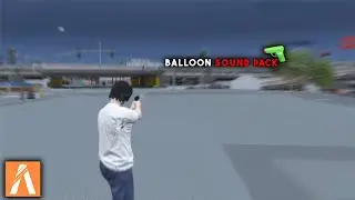 Fivem Balloon Sound Pack | Gun Sound