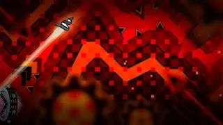 Типичное Видео по гд в Будущем! Бафаю Sakupen Circles в Geometry Dash?!