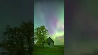 Auroral explosion!! #canada #manitoba #winnipeg #aurora #photography