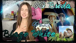 OG Buda - Фэм (feat. blago white) РЕАКЦИЯ