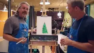 Drunk Arting – Fast Pine Tree