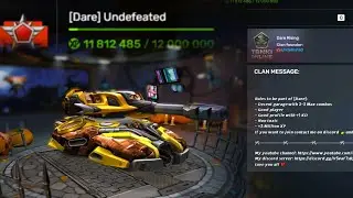 Tanki Online - I Made My Own Clan | Amazing Tag!!