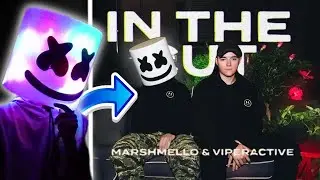 FELT LIKE JOYTIME VIBES!! Marshmello x Viperactive - In The Cut (JellowMusic Reacts)