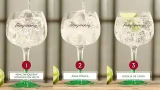 Ginebra Tanqueray London Dry Herbal 750 ml