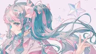asteria -- WHAT YOU WANT! (feat. Hatsune Miku)