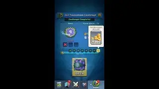 Тачдаун Clash Royale. Советы как пройти