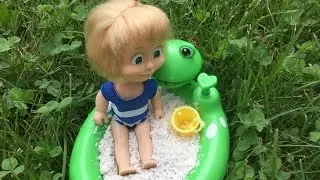 Играем вместе Новые Серии  от Алинка Малинка ТВ