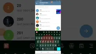 How to make a telegram channel