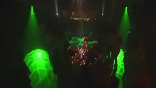 DJ Shug La Sheedah @ OTR x ADE - 18-10-21