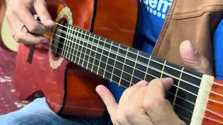 Купити гітару Класична гітара MAXTONE CGC3910C