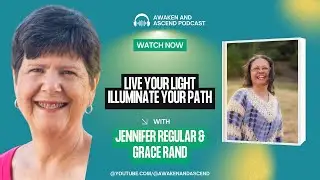 Honoring The Light Within with Gloria Grace Rand