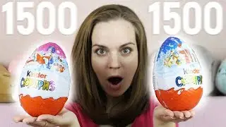 БОЛЬШОЙ КИНДЕР за 1500 рублей! Стоит ли того?