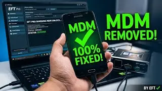MDM Does Not Allow Factory Reset All Samsung 2020/2021 MDM Lock Problem Solved 100% Tested |BY EFT✔️