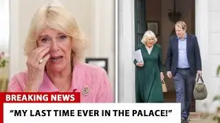 Queen Camilla STUNS Everyone By WALKING OUT After Palace Confirms SHOCKING Changes To Royal Line!