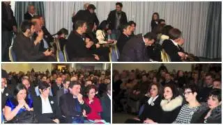 presentazione candidati amministrative 2012 Tranchida Sindaco .mov