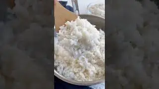 How to Make Sushi Rice 