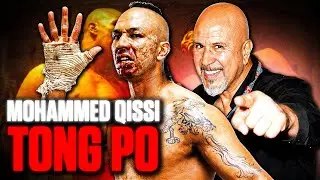 #33 Mohamed Qissi (Tong Po) on Van Damme vs Jake Paul, Bloodsport, Kickboxer, Qissi vs Wilson &more