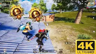 HDR + 90 FPS PUBG MOBILE BEST EMULATOR PLAYER CONQUEROR DONE WITH 11KD (GAMELOOP) BEST GAMEPLAY