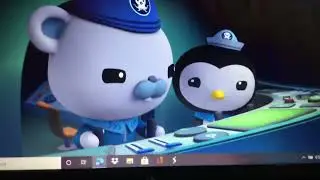 Los Octonautas Temporada 2 Episodio 14 Las espadachines peces espada