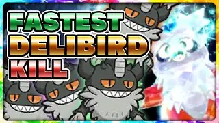 The 10-Second Delibird Raid Strategy with Perrserker the Best Raid Pokemon