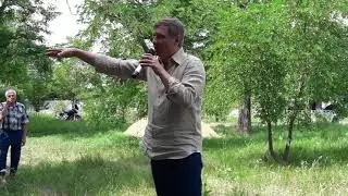 Шахов в Білолуцьку
