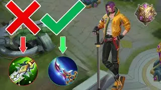 Ling Best Build 2020 | Top 1 Global Ling Build / Ling Mobile Legends