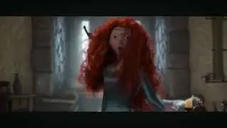 brave fight scene but prowler theme