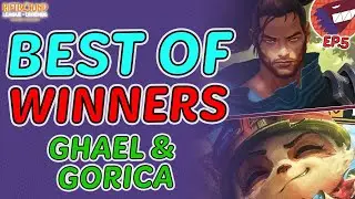 Best Of Riftbound w/Ghael and Gorica | Super Mega Riftbound EP.5 | League of Legends TCG: Riftbound