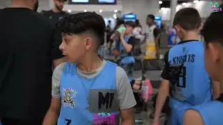 2031 Miami Knights Take Off vs Legacy At Alliance Miami Beach