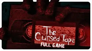 The Cursed Tape | Full Game Walkthrough | 4K