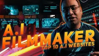 The Role of Artificial Intelligence in Filmmaking | AI Vs Filmmaker