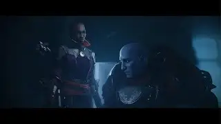 Zavala's Home Cutscene The Final Shape | Destiny 2