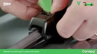 CANOPY Fitting Video   Adapter Y CZ