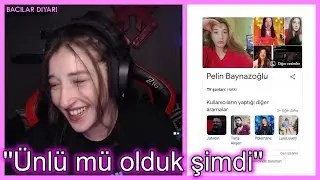Pqueen - İsmini Google'da Aratınca Çıkan Yeni Şeye Bakıyor