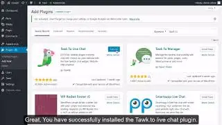 Setup Tawk.to Chat in WordPress