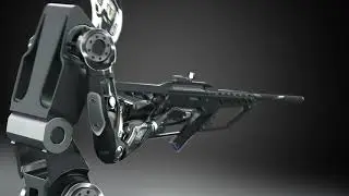 MoI 3d Robot Cinema4D Rig beta test (was bin ich)
