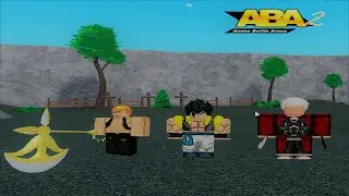 ABA 2 Is Fun (Ranked 1v1's)