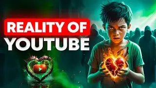Stop Making CONTENT on YOUTUBE in 2025 | RAT RACE