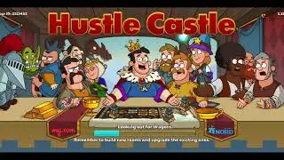 Hustle Castle, Arena strategy guide, hints tips and tricks, Shadow Hustler