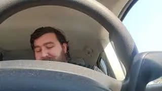 Trying out the Chicken Big Mac