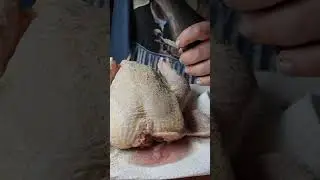 🍗 How to Air Fry a Whole Chicken | Easy & Juicy Recipe 🍗