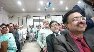 Clinical Meeting on Hemiperesis | Department of Medicine | CBMCB
