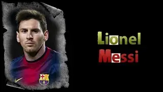 Как Менялся Лионель Месси (Lionel Messi)